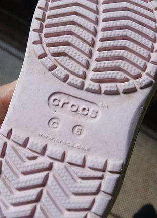 Крокси crocs оригиналы 5