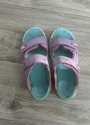 Босоніжки sketchers