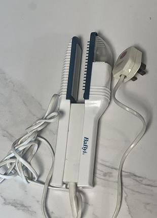 Babyliss straight & shine plus випрямляч для волосся вінтажний