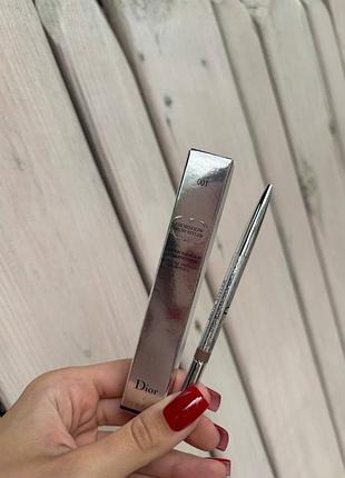 Олівець для брів dior diorshow browstyler 001 😍