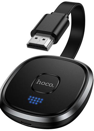 Адаптер hoco ua45 hdmi screen mirroring device (1080p)