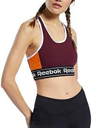 Актуальный топ 🔥 спортивный топ reebok