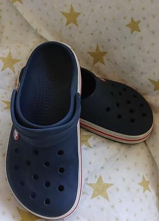 Шлепанцы crocs m4/w6 22см классические (36р)