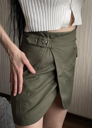 Спідниця bershka 8