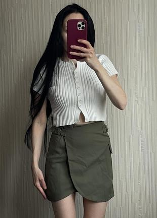 Спідниця bershka 3