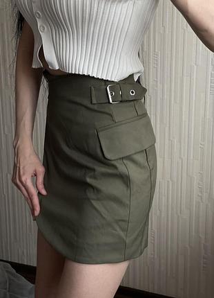 Спідниця bershka 6