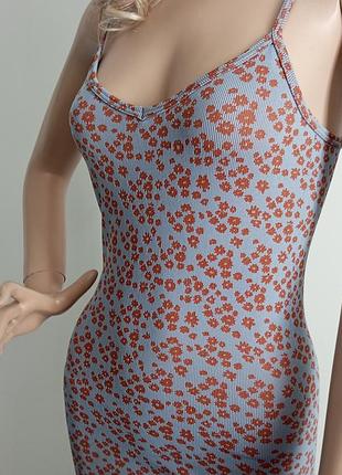 Платье мини 2