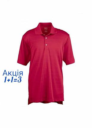 Спортивная футболка поло adidas climalite#ured solid polo
