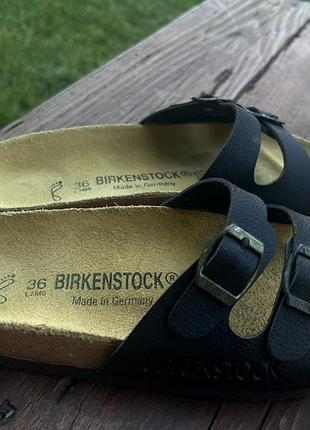 Шльпанці оригінал birkenstock
