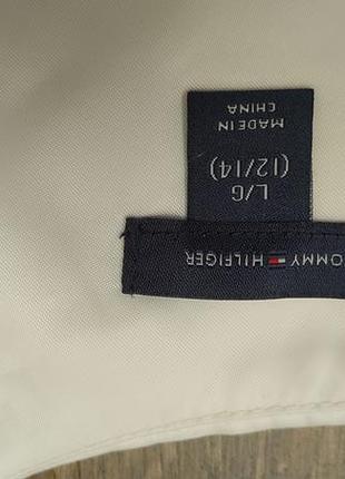 Платье подростковое tommy hilfiger 3