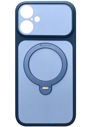 Чохол ummi full camera with magsafe hq ring для apple iphone 17 (6.3")