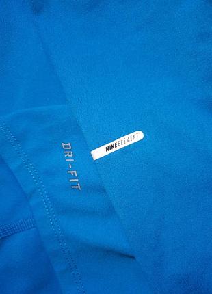 Лонгслив nike element dri fit running оригинал мужской спортивный тренировочный м 4
