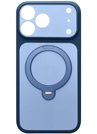 Чохол ummi full camera with magsafe hq ring для apple iphone 17 pro max (6.9")