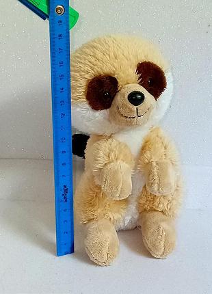 Невероятно мягкий и нежный сурикат keel toys pipins