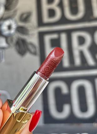 Лімітована помада для губ dior rouge 994 💜