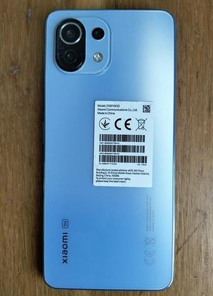 Продам телефон xiaomi mi 11 lite 5g 2
