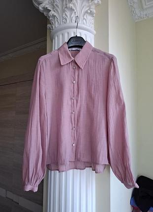 Блуза, сорочка zara