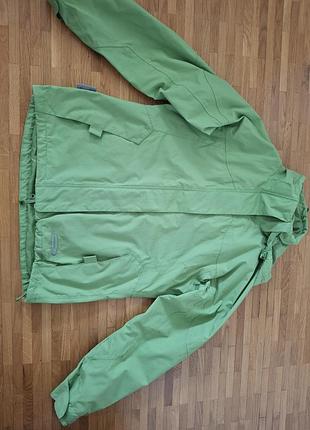 Треккинговая куртка mountime life gore-tex s