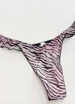 Стрінги від victoria’s secret