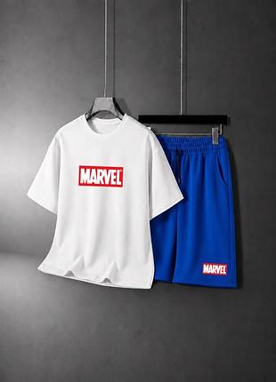 Комплект marvel