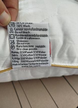 Подушки турецкие 4