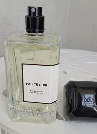 Розпив парфума pas сe soir bdk parfums.
