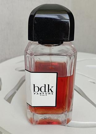 Распил парфюм rouge smoking bdk parfums. 2