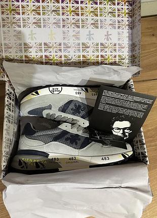 Кросівки premiata 3