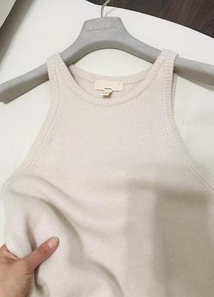 Восхитительный 💯 кашемировый топ h&amp;m premium