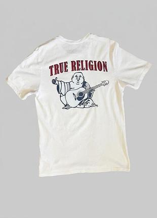 Продам оригінальну чоловічу футболку від легендарного бренду true religion.