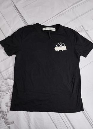 Футболка off white