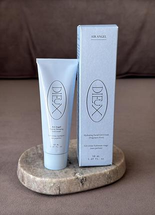 Увлажняющий гель-крем с пептидами dieux air angel peptide plumping gel cream, 50 мл