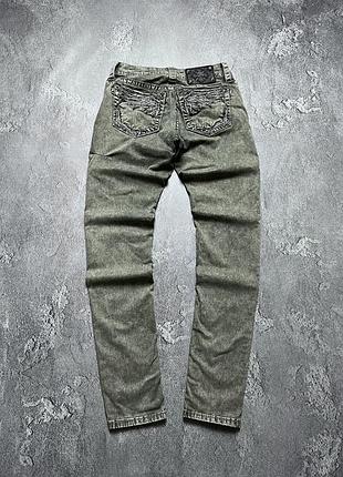 Vintage винтажные джинсы miss me мисс ми big logo y2k size 26 размер 26
