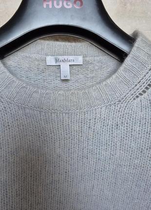 Max mara.  кофтинка з кашеміру 2