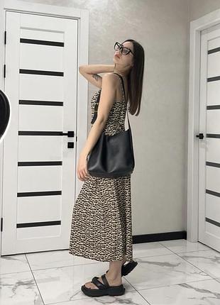 Сукня сарафан h&m 4