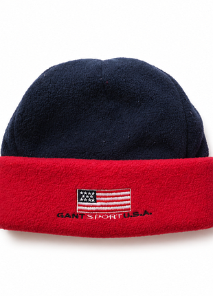 Шапка флісова gant usa