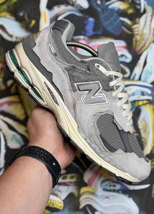 Оригінальні кросівки new balance 2002r protection pack