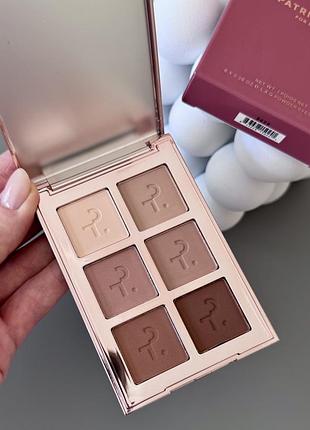 Палетка тіней major dimension essential artistry edit eyeshadow palette