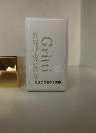 Dr. gritti chantilly extrait 2