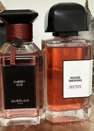 Распил парфюм rouge smoking bdk parfums. 4