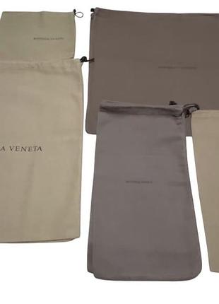 Bottega veneta пильніки  для сумок и взуття