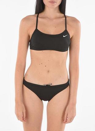 Женский низ купальника плавающий nike bikini bottom трусики плавки