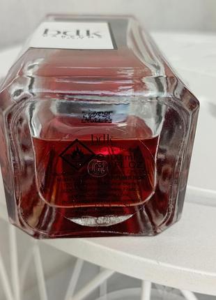 Распил парфюм rouge smoking bdk parfums. 10