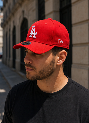 ❤️ «оригинальная кепка new era 59fifty la. унисекс. размер 7¼ (57,7 см). подойдёт мужчинам и женщинам.»