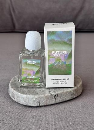 Парфюмированная вода future society floating forest eau de parfum, 50 мл