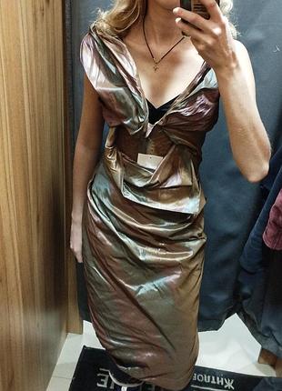Платье с корсетом vivienne westwood оригинал