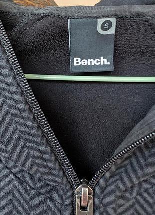 Флисовая кофта bench 5