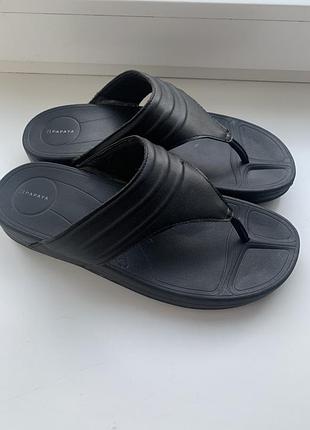 Шльопанці вʼєтнамки жіночі papaya 41-42/7-8🖤🤍