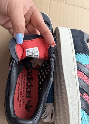 Кеди adidas 2