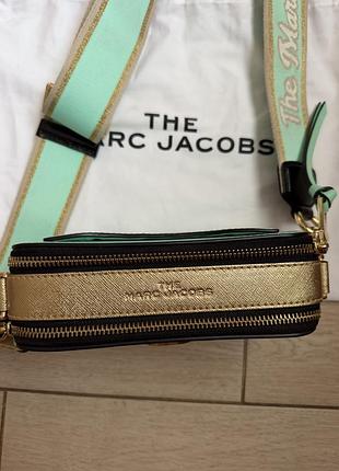 Сумка marc jacobs оригінал 5